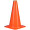 Plastic Marker Cones Orange
