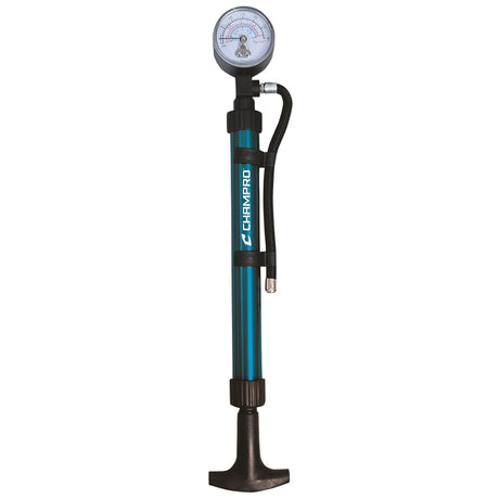 Dual-Action 10" Pump w/Gauge - Pro Game Sports