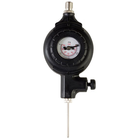 Pressure Gauge with Release Button
