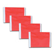 Replacement Flags (Set of 4) - Pro Game Sports