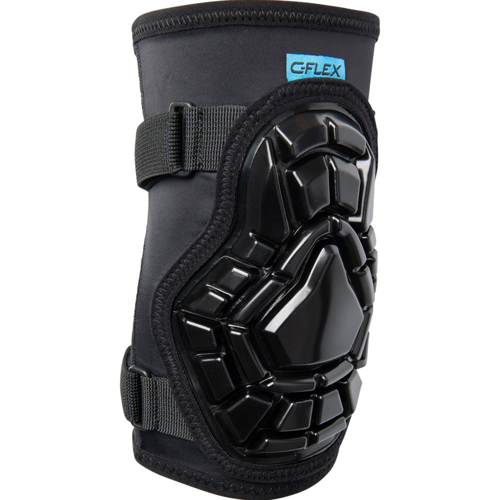 C-FLEX Baseball Elbow Guard - Strapped Sleeve