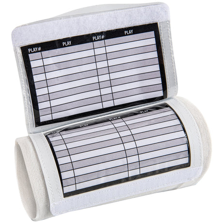 Wristband Playbooks - Triple