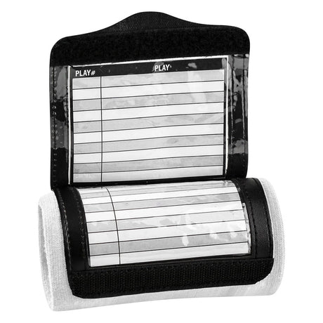 Wristband Playbooks - Triple