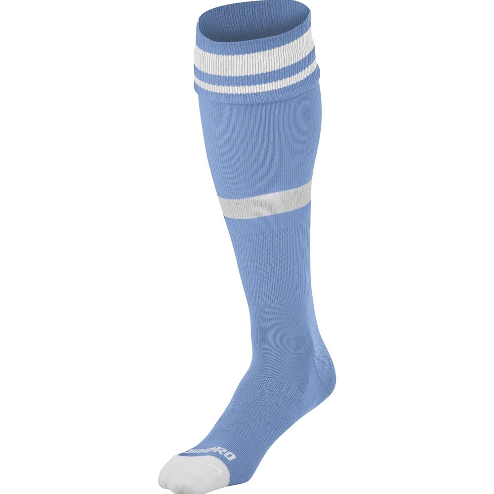 Striped Soccer Sock - Pro Game Sports