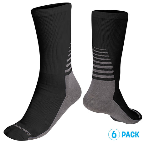 Rival Crew Sock - 6 Pack - Pro Game Sports