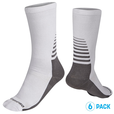 Rival Crew Sock - 6 Pack - Pro Game Sports