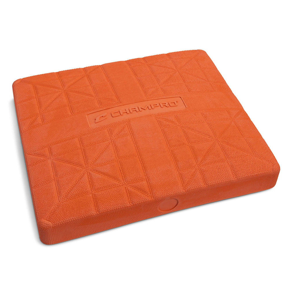 15"x15"x3" The Hall Baseball/Softball Base - Orange - 1 Base