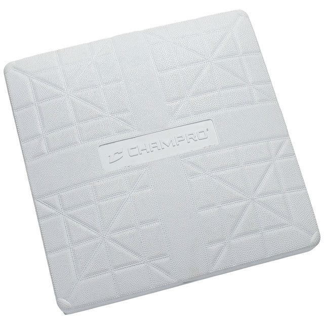 15"x 15"x3" Molded Pro Style Baseball/Softball Base