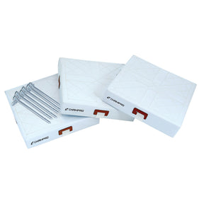 15" x 3" PVC Quilted Baseball/Softball Base