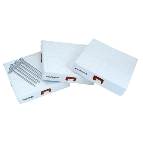 15" x 3" PVC Quilted Baseball/Softball Base