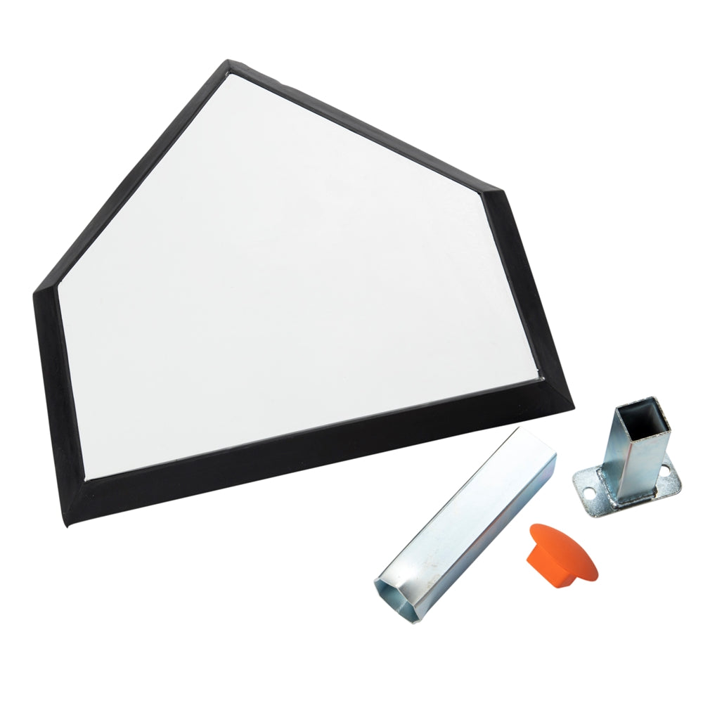 Pro Style Home Plate with Hollywood Style Anchor System