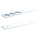 3-Spike Pitcher's Rubber