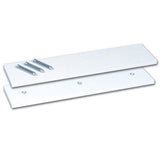 Economy 3-Spike Pitcher's Rubber - Retail Box