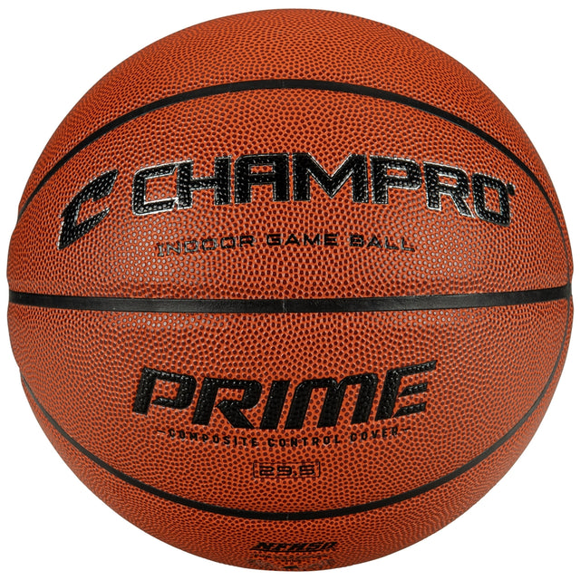 Prime PU Composite Indoor Basketball - Pro Game Sports