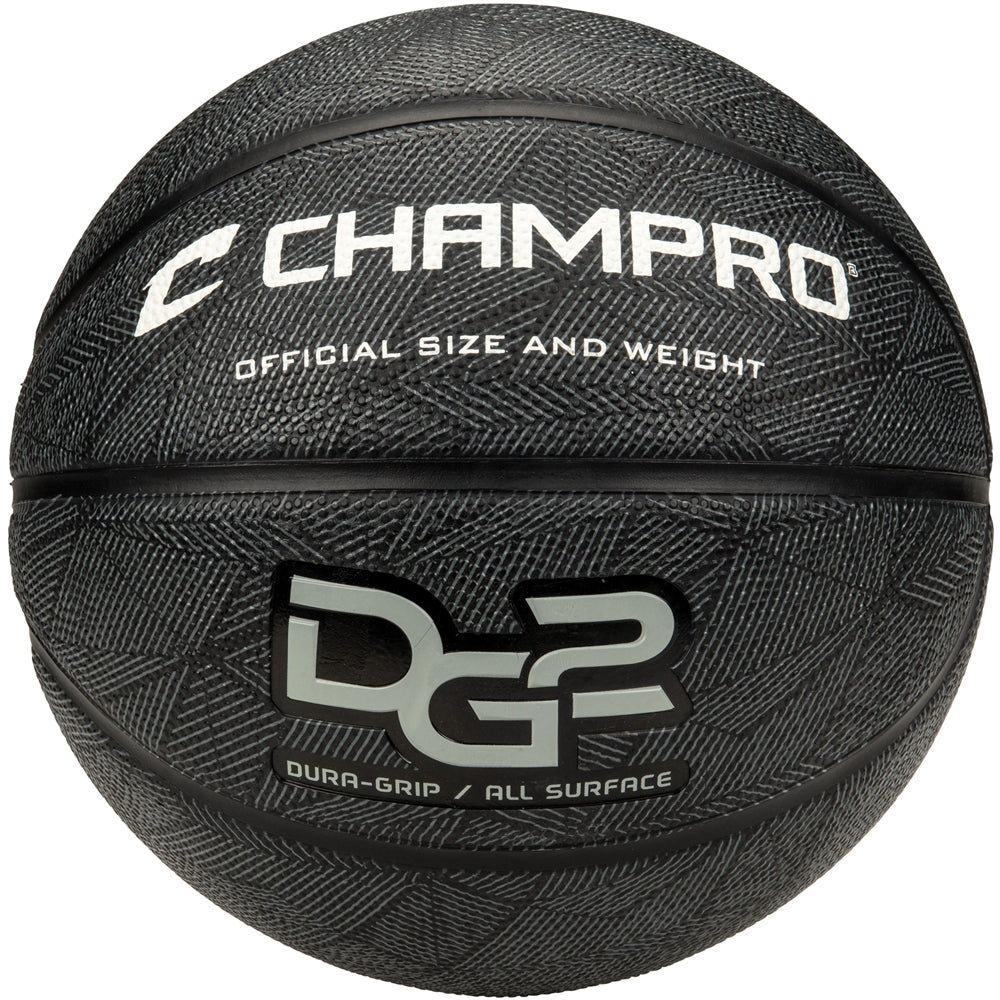 Dura-Grip 230 Rubber Basketball - Pro Game Sports