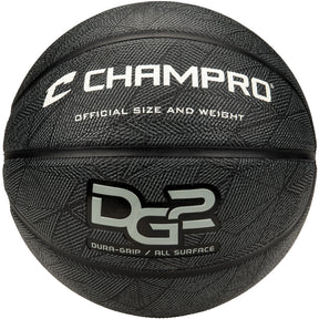 Dura-Grip 230 Rubber Basketball - Pro Game Sports