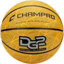 Dura-Grip 230 Rubber Basketball - Pro Game Sports