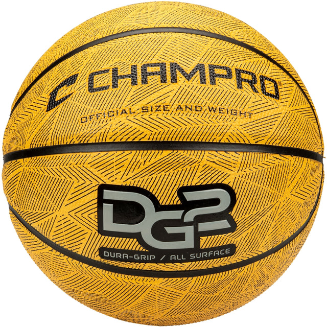 Dura-Grip 230 Rubber Basketball - Pro Game Sports