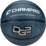 Dura-Grip 230 Rubber Basketball - Pro Game Sports