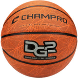 Dura-Grip 230 Rubber Basketball - Pro Game Sports