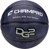 Dura-Grip 230 Rubber Basketball - Pro Game Sports
