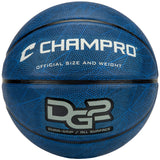 Dura-Grip 230 Rubber Basketball - Pro Game Sports