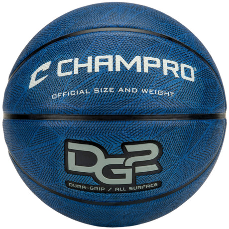 Dura-Grip 230 Rubber Basketball - Pro Game Sports