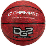 Dura-Grip 230 Rubber Basketball - Pro Game Sports