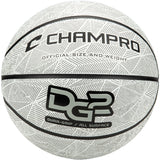 Dura-Grip 230 Rubber Basketball - Pro Game Sports