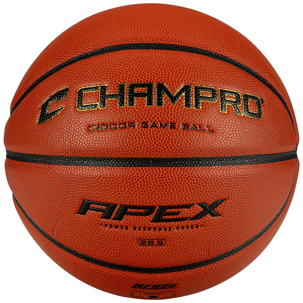 Apex Premium Microfiber Basketball