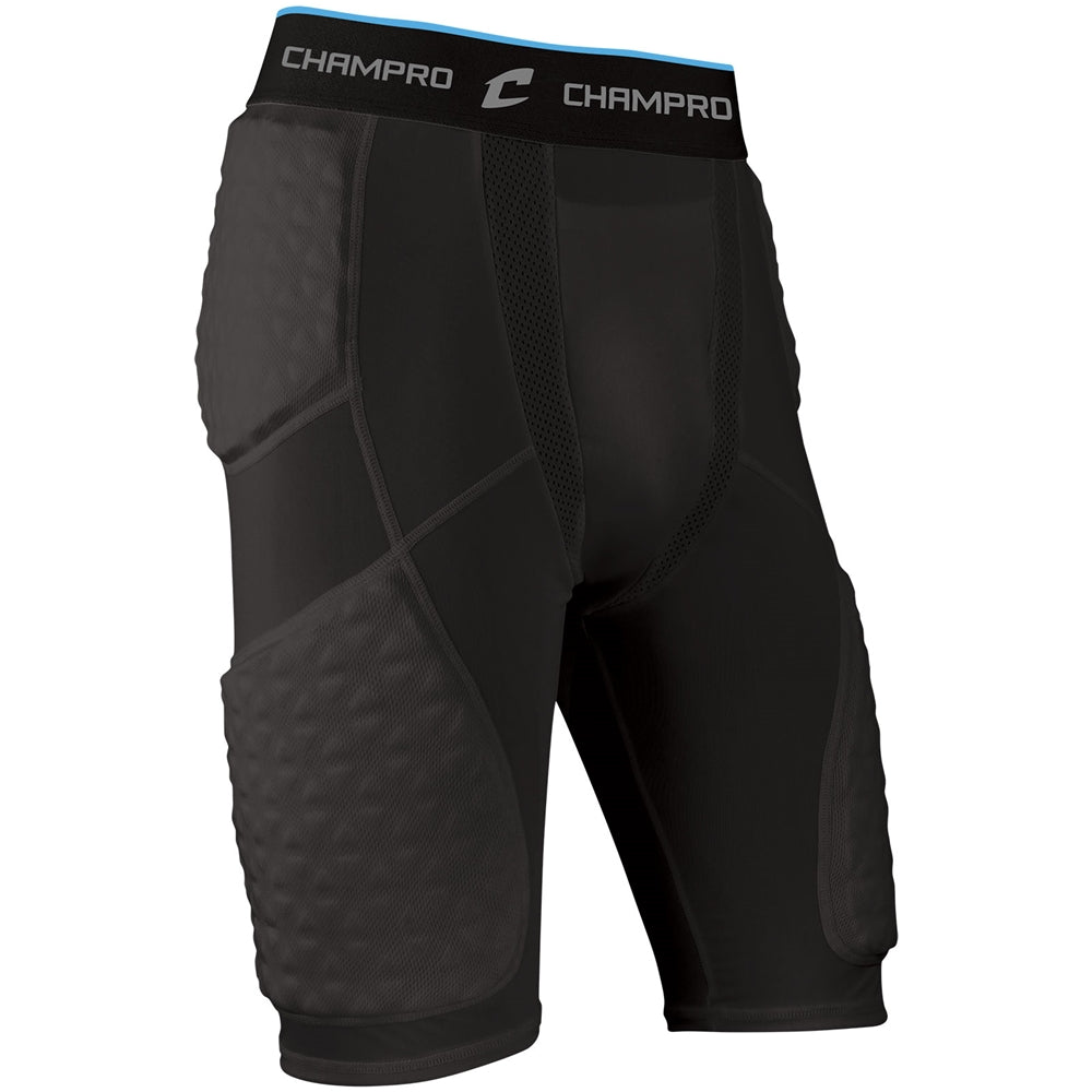 Tri-Flex Padded Short