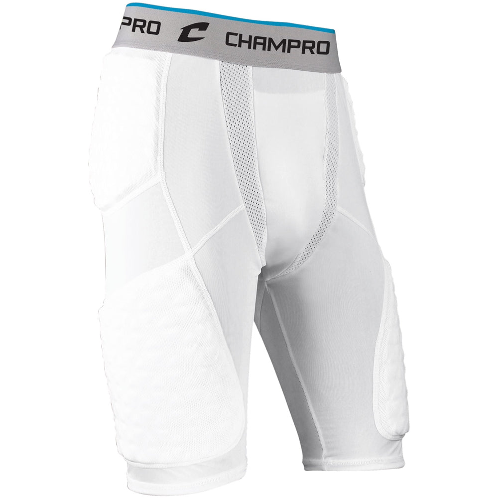 Tri-Flex Padded Short
