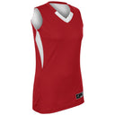 Post Up Reversible Basketball Jersey