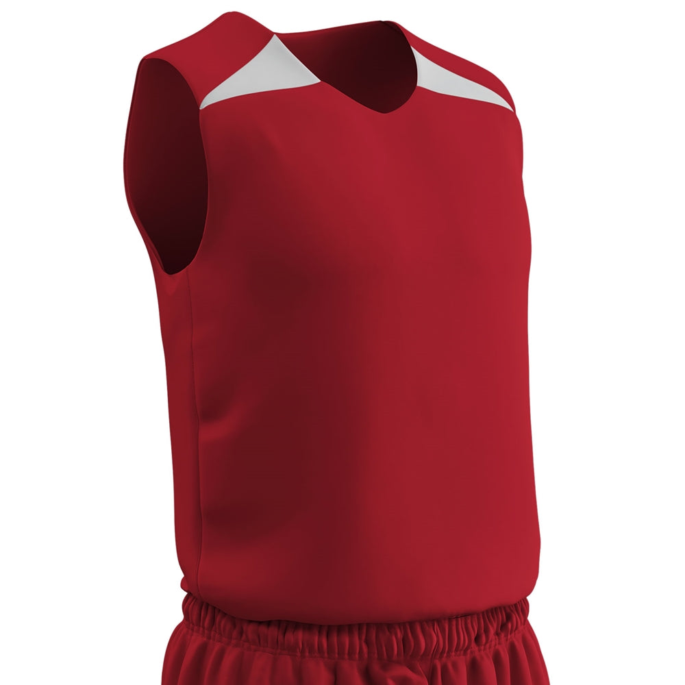 Slam Dunk Reversible Basketball Jersey