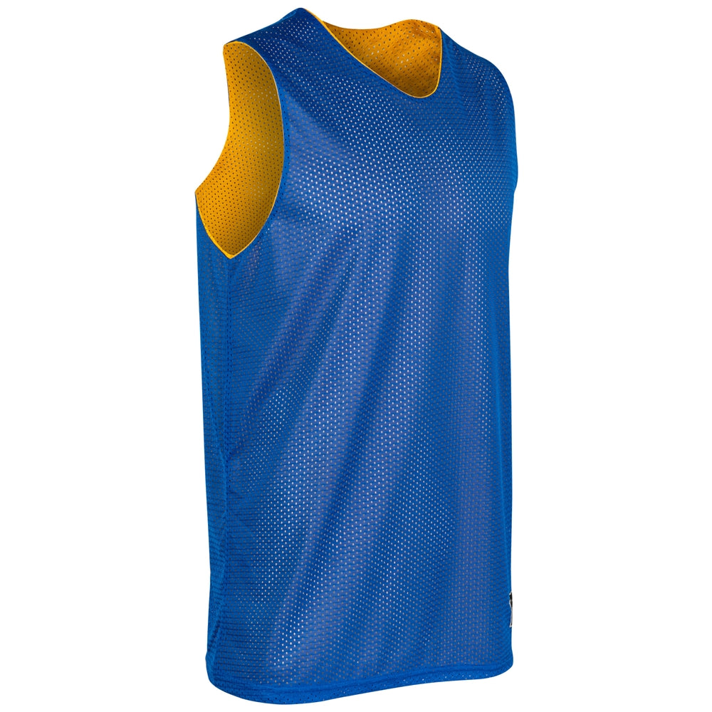 Polyester Reversible Basketball Jersey - Adult