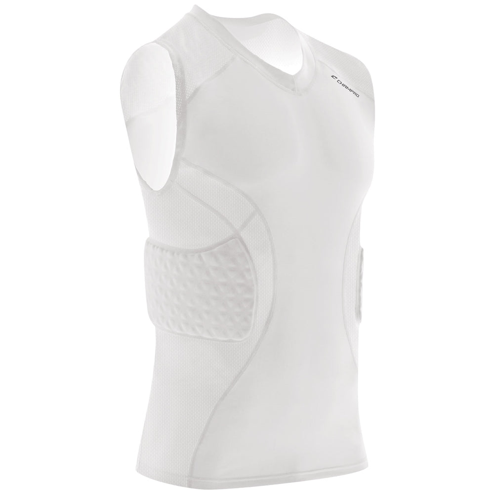 Tri-Flex Padded Shirt - Adult - Pro Game Sports