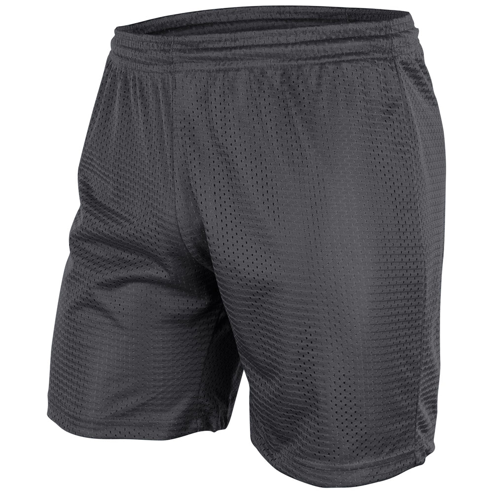 Dynamic Tricot Mesh Short 7" Inseam - Youth