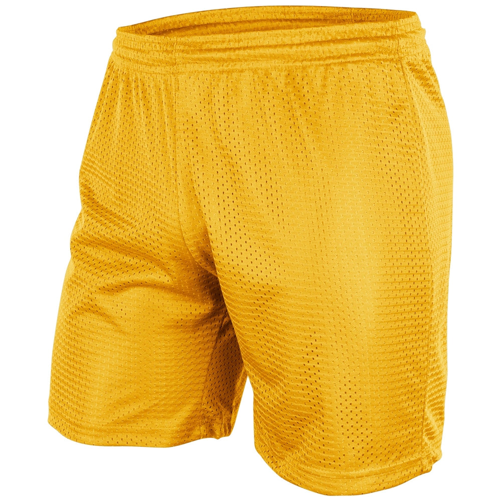 Dynamic Tricot Mesh Short 7" Inseam - Youth