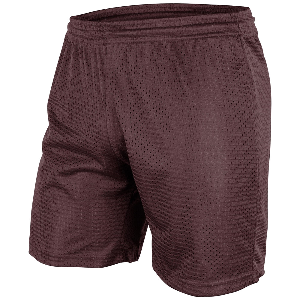 Dynamic Tricot Mesh Short 7" Inseam - Youth