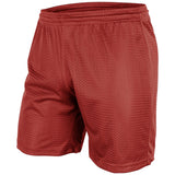 Dynamic Tricot Mesh Short 7" Inseam - Youth