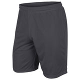 Dynamic Tricot Mesh Short - 9" Inseam - Adult