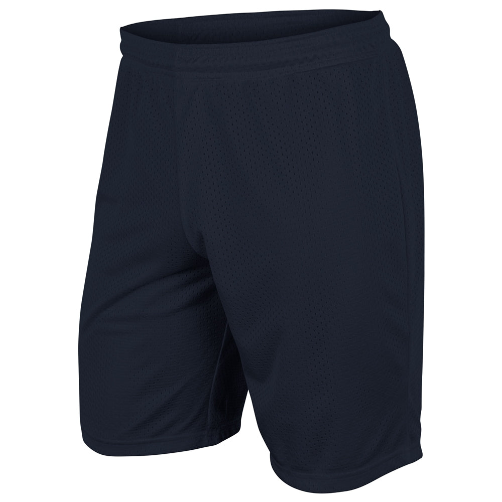 Dynamic Tricot Mesh Short - 9" Inseam - Adult