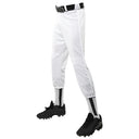 Performance Pull-Up Baseball Pant with Belt Loops Youth - Pro Game Sports