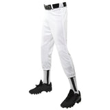 Performance Pull-Up Baseball Pant with Belt Loops Youth