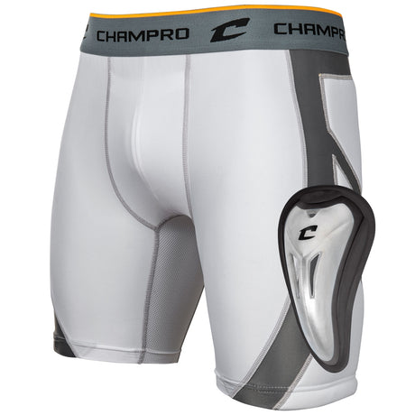 Wind-Up Compression Sliding Short w/Cup
