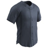 Reliever Full Button Baseball Jersey - Youth - Pro Game Sports