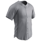 Reliever Full Button Baseball Jersey - Youth - Pro Game Sports