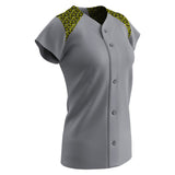 Women's Circuit Softball Jersey