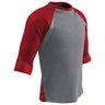 Extra Innings 3/4 Sleeve Baseball Shirt