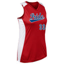 Infinite V-Neck Racerback Jersey - Pro Game Sports